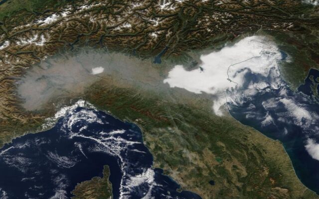Inquinamento dell’aria: rischi veri e strategie possibili