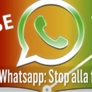 Novità in Whatsapp: Stop alla fake news