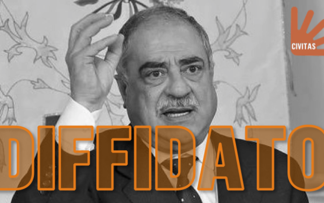 Perchè abbiamo diffidato il sindaco