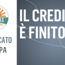Il credito è finito