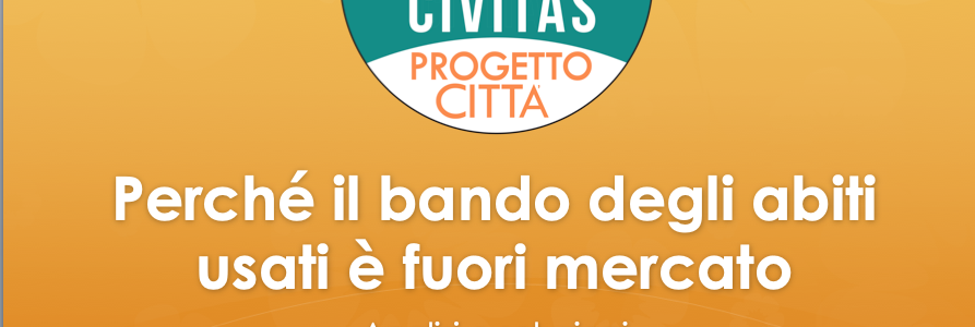 Cassonetti abiti usati: Ulteriori elementi a due giorni dalla rimozione