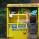 Cassonetti Abiti usati – una nuova sconfitta per la maggioranza