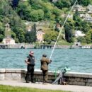 Diritto di pesca a Como