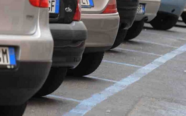 Posti auto per residenti a Como. Che ve ne pare ?