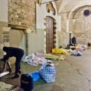 Le risposte del sindaco sui senzatetto e sul dormitorio