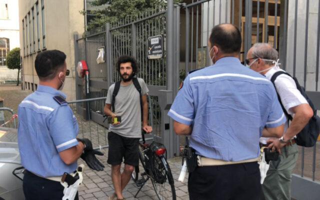 Roberto, il perché del mio gesto: il sindaco non si assume le sue responsabilità