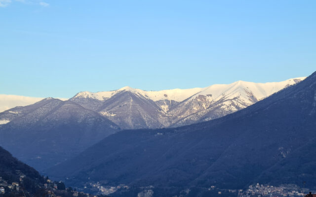 La (solita) strada nel bosco