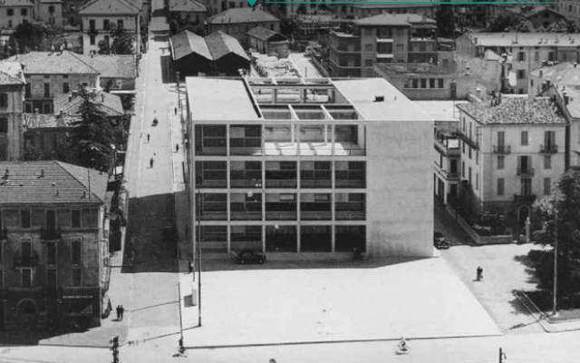 Ex-Casa del Fascio – Un progetto per Como Internazionale