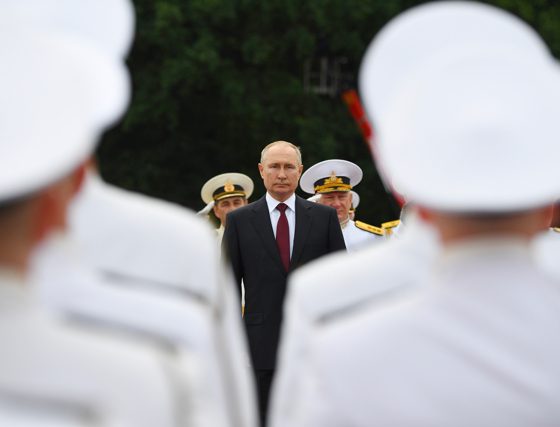 La Russia invade l’Ucraina