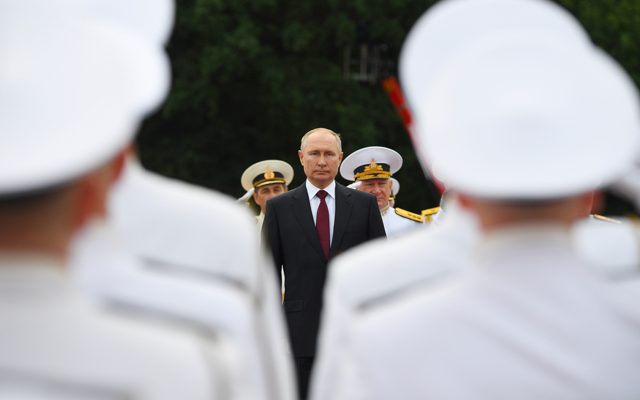 La Russia invade l’Ucraina