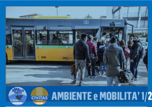 Ambiente e mobilità 1