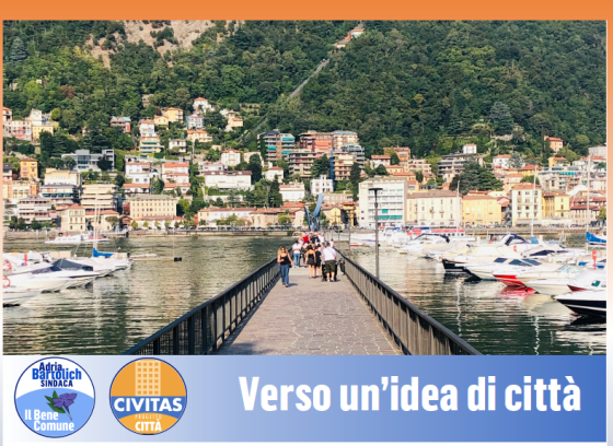 Un’idea di città