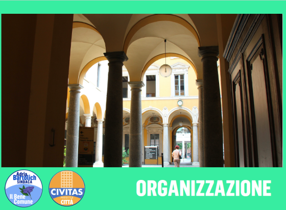 Organizzazione