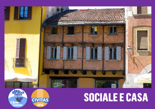 Sociale e casa