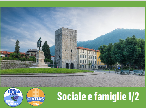 Sociale e famiglie 1