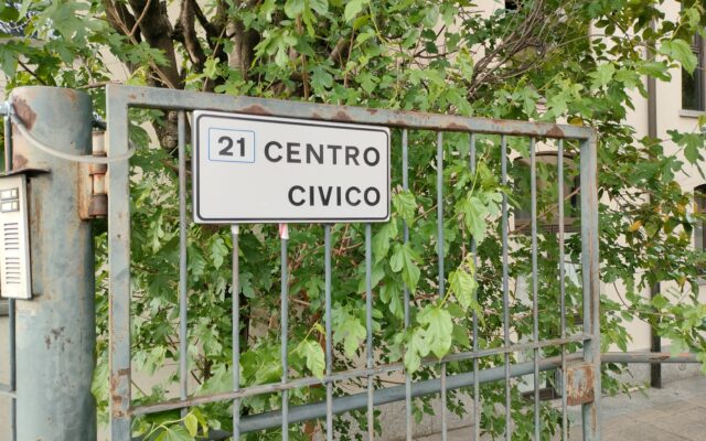 Spazi dei centri civici e promozione dell’attività associativa