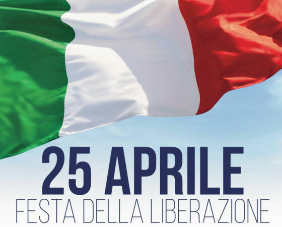 25 Aprile, le celebrazioni per il 79° anniversario della Liberazione