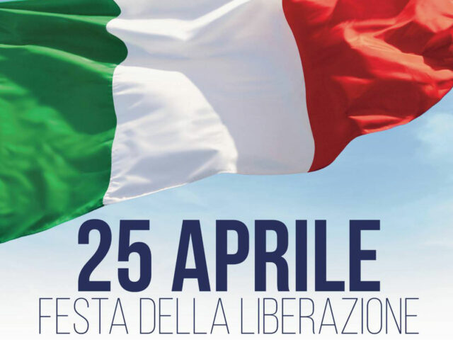 25 Aprile, le celebrazioni per il 79° anniversario della Liberazione