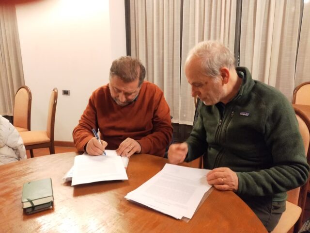 Comunicato stampa del 18 gennaio 2025