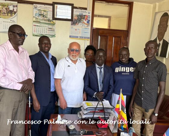 L’impegno per la causa dei non vedenti non ha età