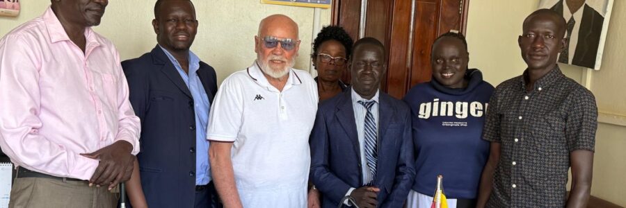 L’impegno per la causa dei non vedenti non ha età